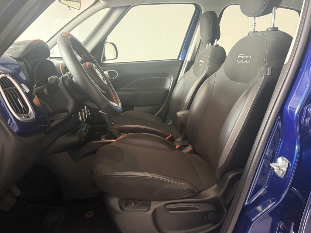 FIAT 500L 1.3 Multijet 95 CV Dualogic Cross - 12