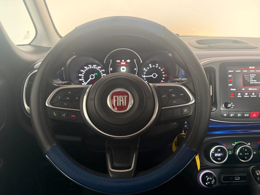 FIAT 500L 1.3 Multijet 95 CV Dualogic Cross - 14