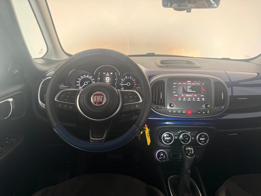 FIAT 500L 1.3 Multijet 95 CV Dualogic Cross - 15