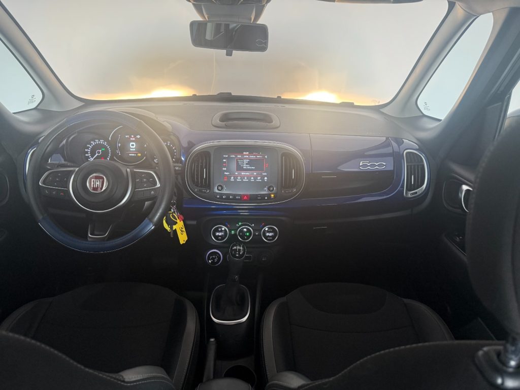 FIAT 500L 1.3 Multijet 95 CV Dualogic Cross - 16