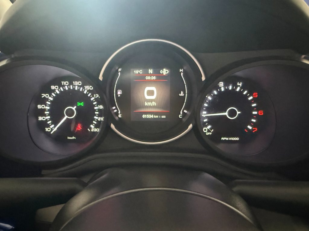FIAT 500L 1.3 Multijet 95 CV Dualogic Cross - 17