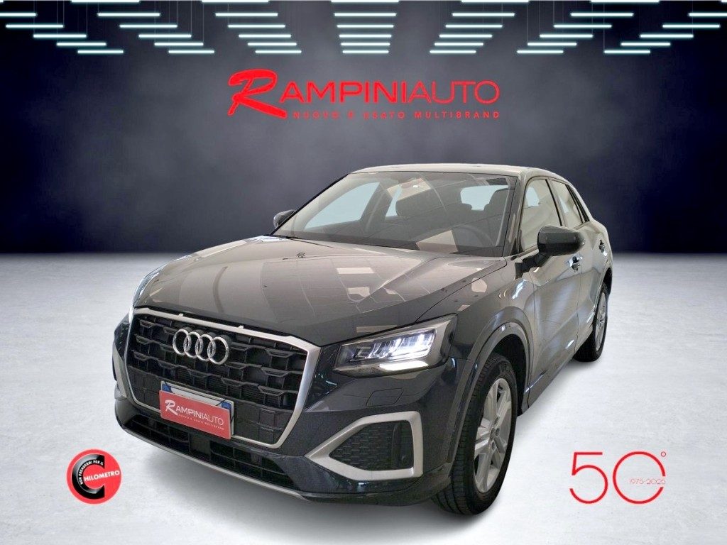 AUDI Q2 30 TDI S tronic Km 29.000 Pronta Consegna Iva esp - 2