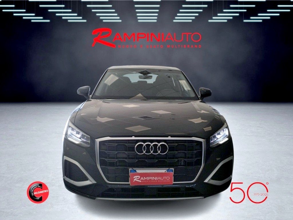 AUDI Q2 30 TDI S tronic Km 29.000 Pronta Consegna Iva esp - 3