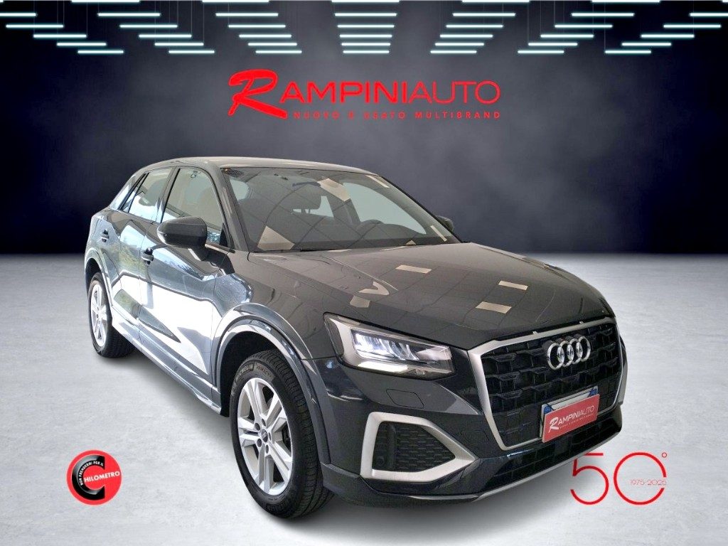 AUDI Q2 30 TDI S tronic Km 29.000 Pronta Consegna Iva esp - 4