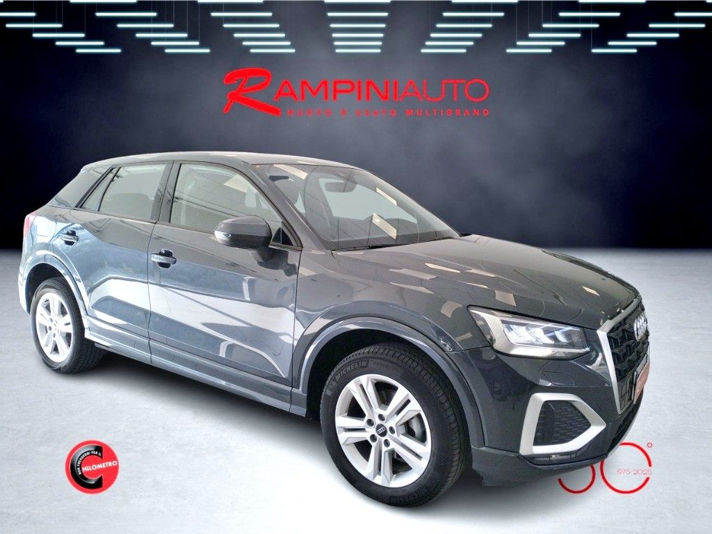 AUDI Q2 30 TDI S tronic Km 29.000 Pronta Consegna Iva esp - 5