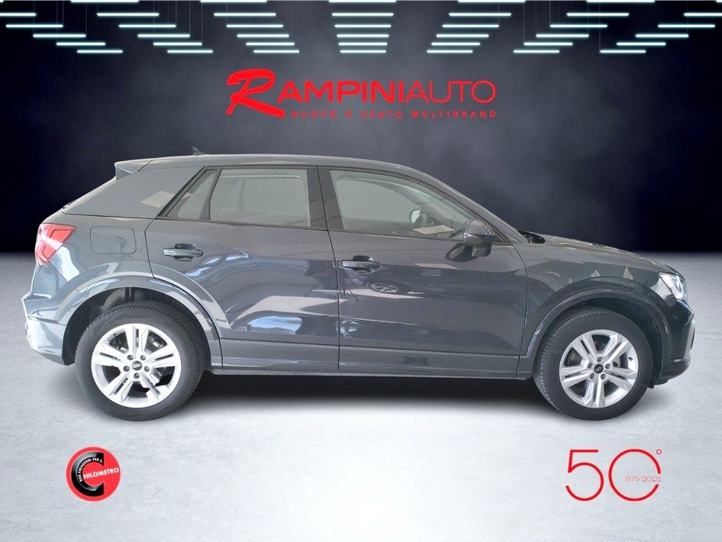 AUDI Q2 30 TDI S tronic Km 29.000 Pronta Consegna Iva esp - 6
