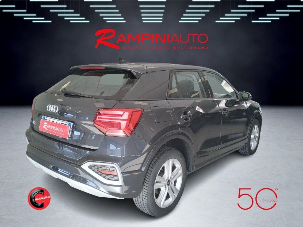 AUDI Q2 30 TDI S tronic Km 29.000 Pronta Consegna Iva esp - 7