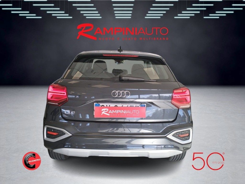 AUDI Q2 30 TDI S tronic Km 29.000 Pronta Consegna Iva esp - 8