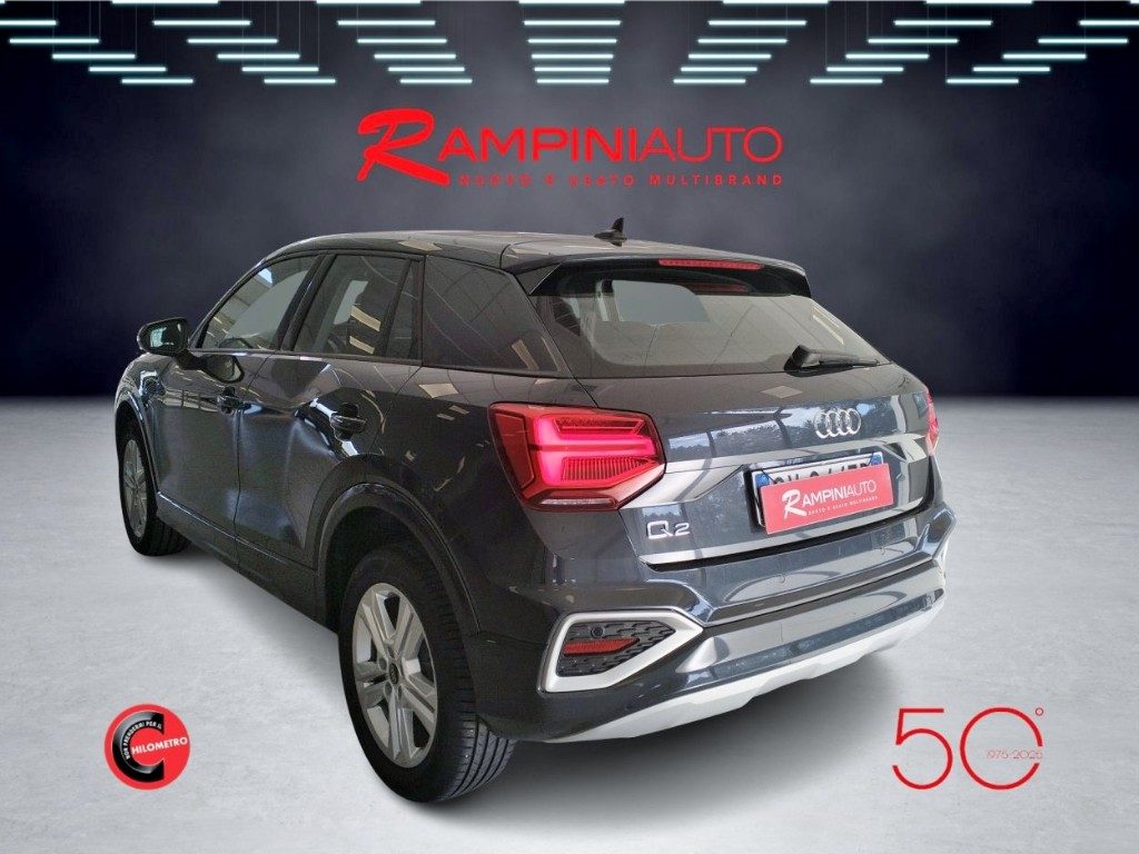 AUDI Q2 30 TDI S tronic Km 29.000 Pronta Consegna Iva esp - 9