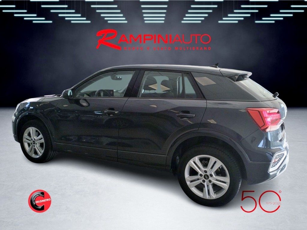 AUDI Q2 30 TDI S tronic Km 29.000 Pronta Consegna Iva esp - 10