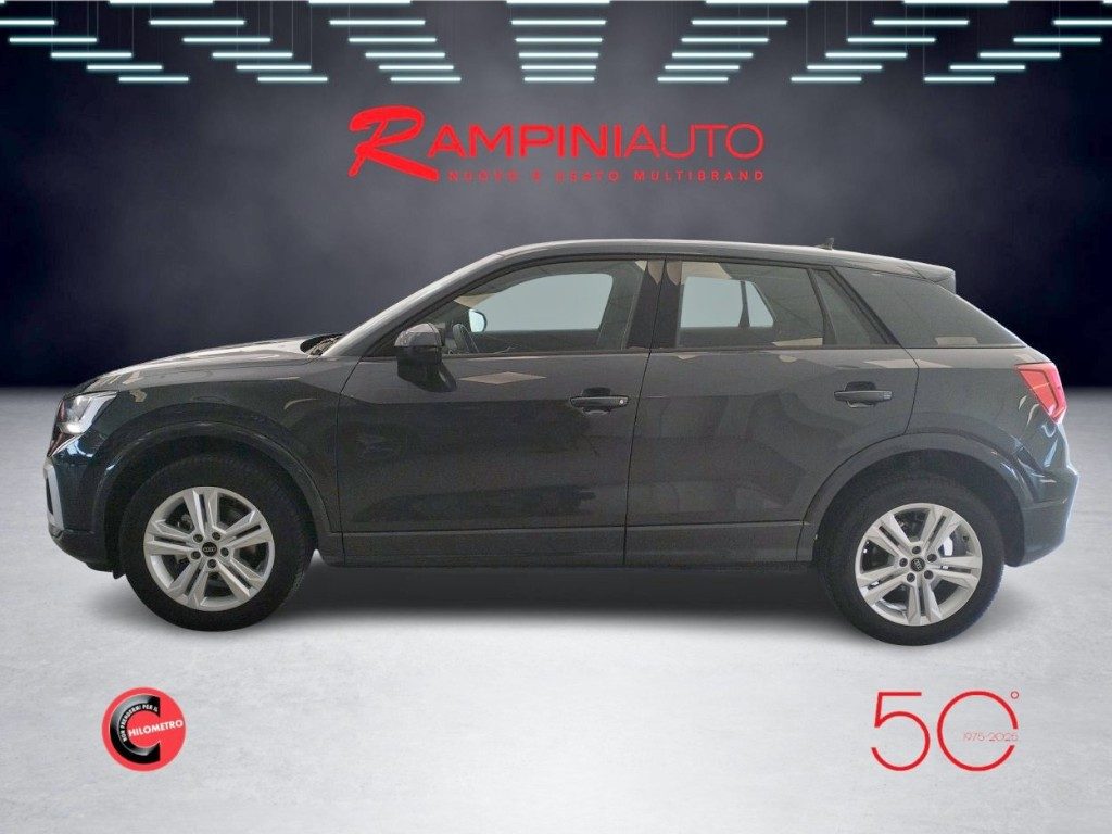 AUDI Q2 30 TDI S tronic Km 29.000 Pronta Consegna Iva esp - 11