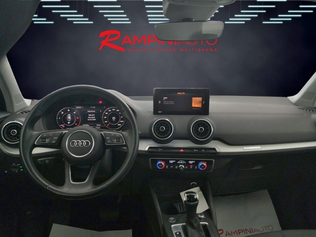 AUDI Q2 30 TDI S tronic Km 29.000 Pronta Consegna Iva esp - 12