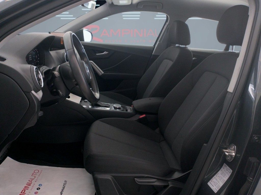 AUDI Q2 30 TDI S tronic Km 29.000 Pronta Consegna Iva esp - 14