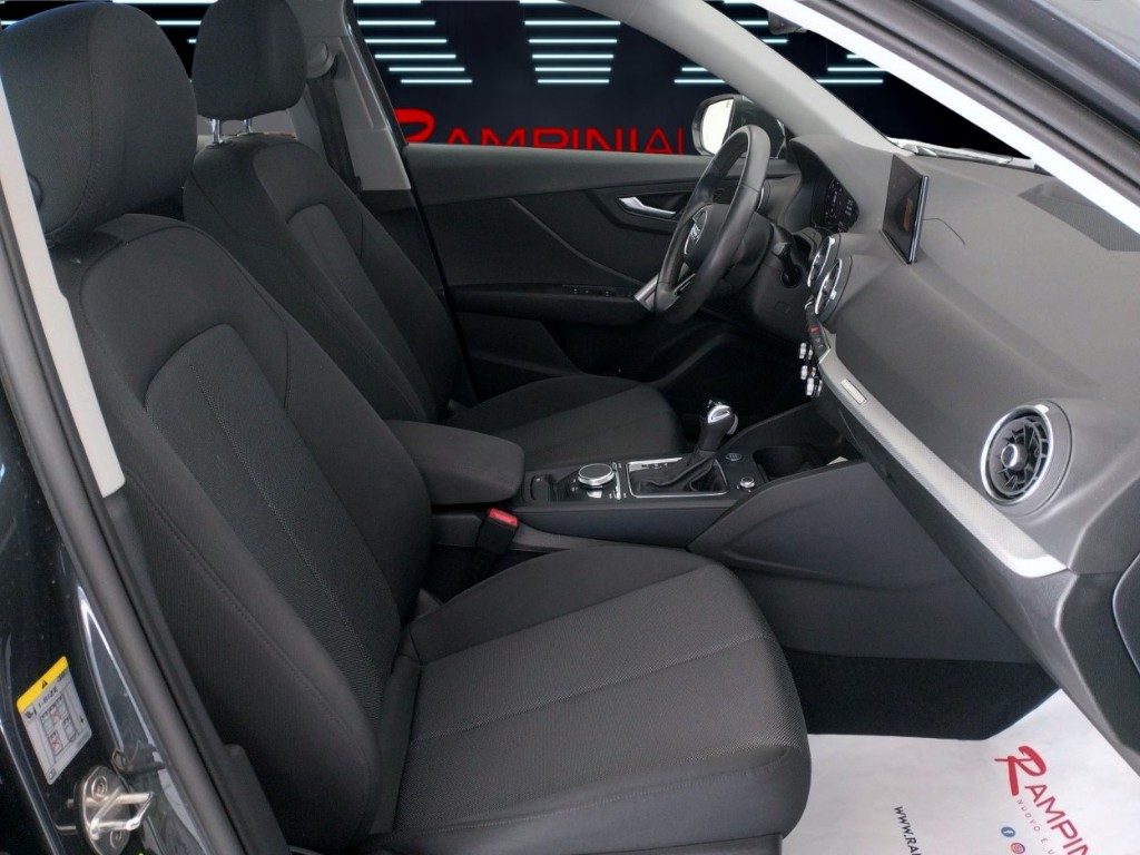 AUDI Q2 30 TDI S tronic Km 29.000 Pronta Consegna Iva esp - 17