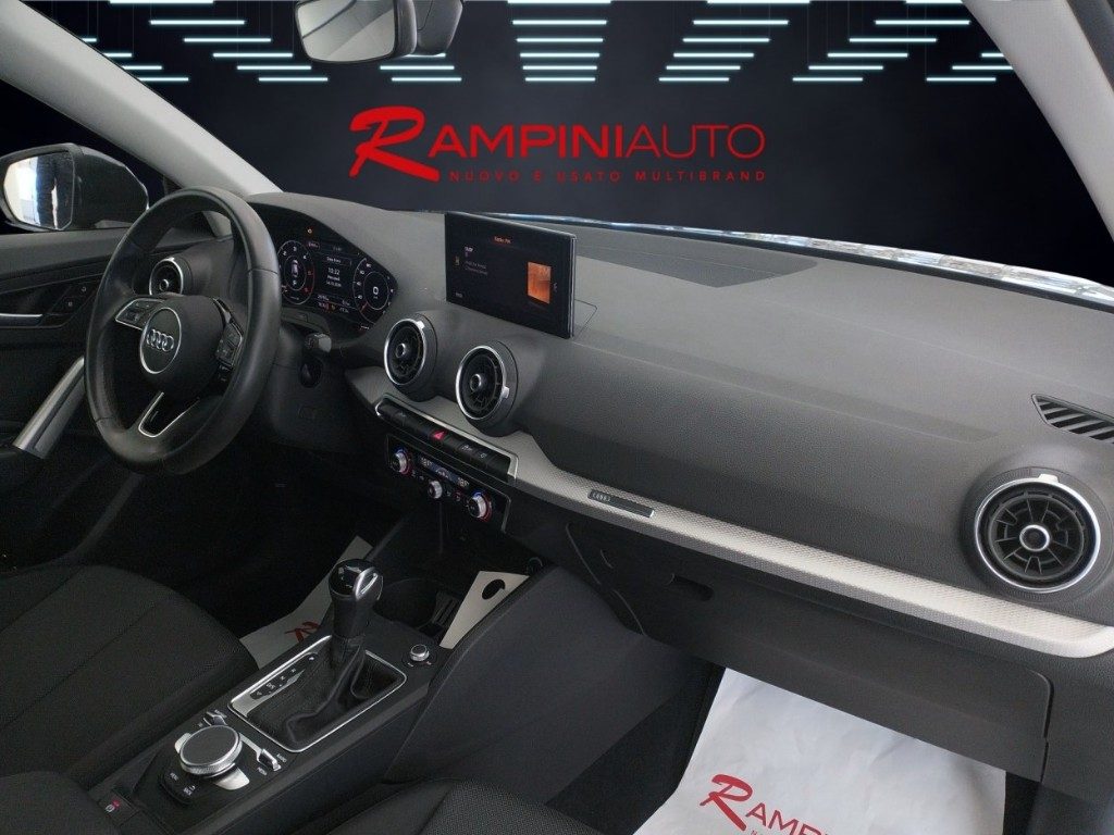AUDI Q2 30 TDI S tronic Km 29.000 Pronta Consegna Iva esp - 18