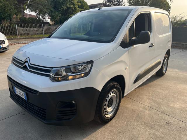 CITROEN Berlingo Bianco pastello
