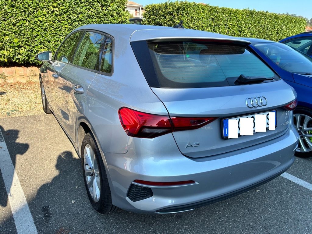AUDI A3 30 SPB TDI S tronic Business - 4