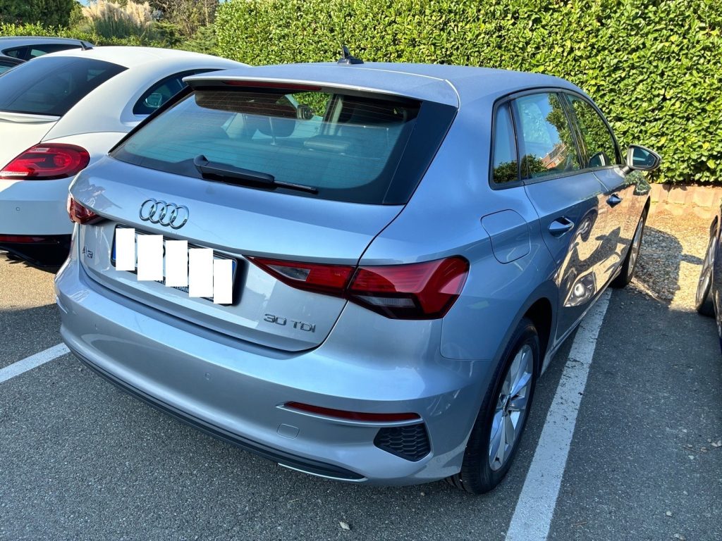 AUDI A3 30 SPB TDI S tronic Business - 3