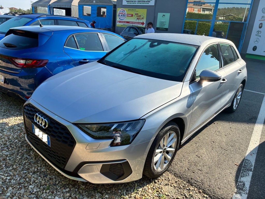 AUDI A3 30 SPB TDI S tronic Business - 2