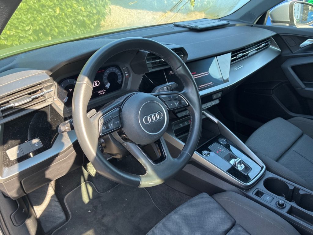 AUDI A3 30 SPB TDI S tronic Business - 5
