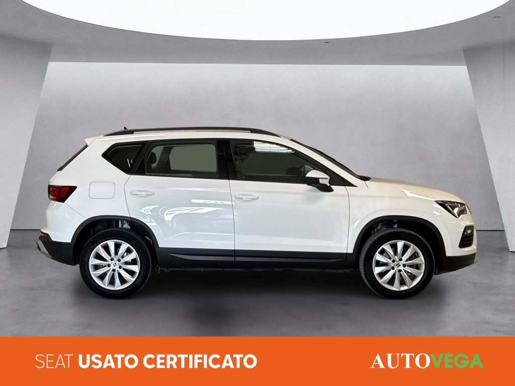 SEAT Ateca 2.0 tdi business 150cv dsg - 3