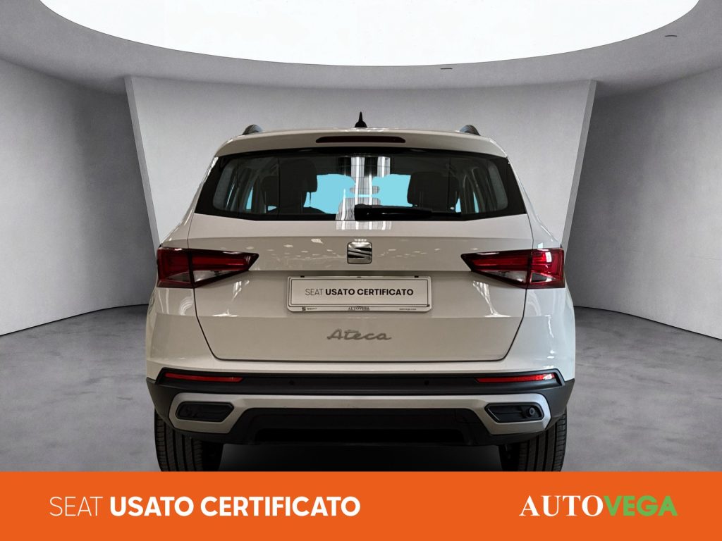 SEAT Ateca 2.0 tdi business 150cv dsg - 5