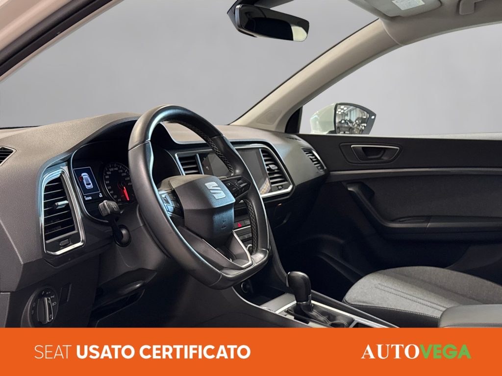 SEAT Ateca 2.0 tdi business 150cv dsg - 7