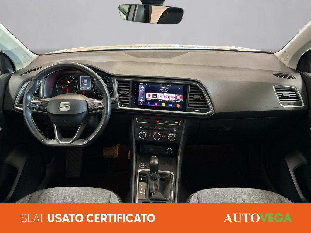 SEAT Ateca 2.0 tdi business 150cv dsg - 8