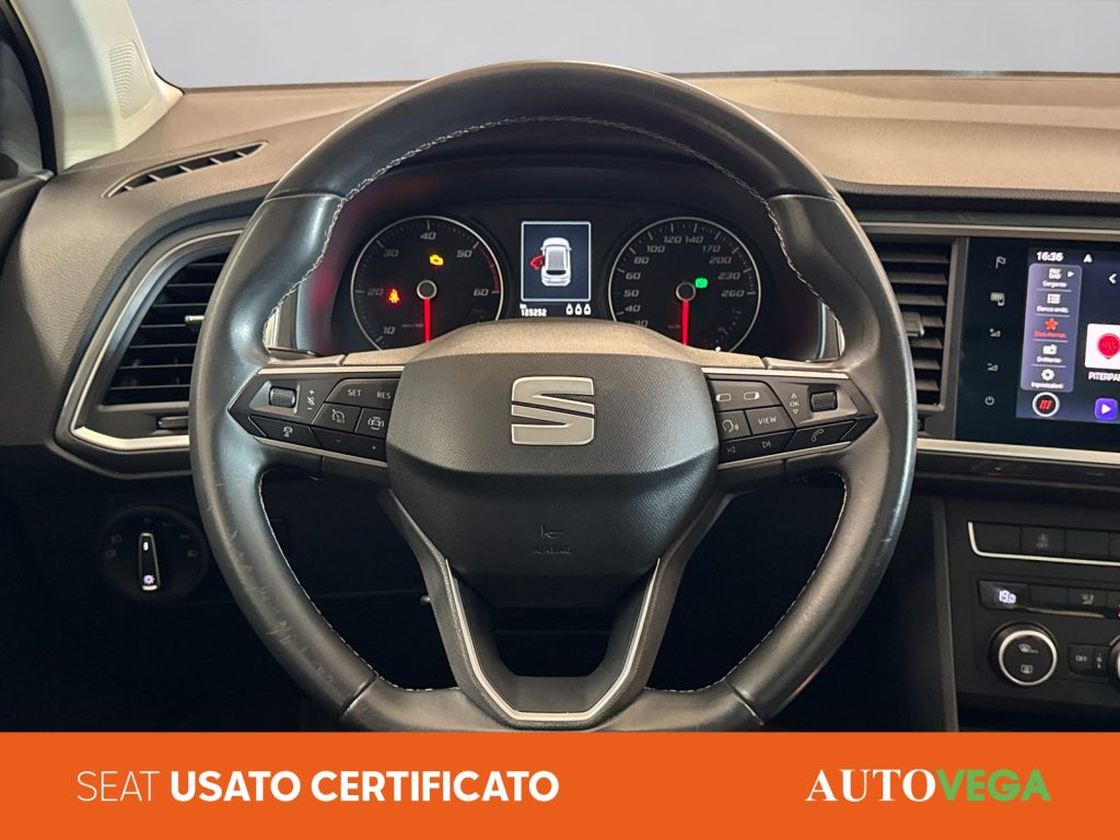 SEAT Ateca 2.0 tdi business 150cv dsg - 9