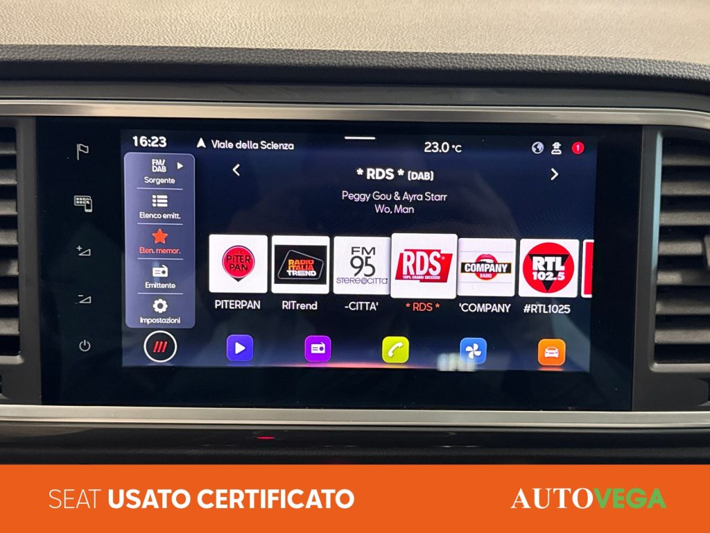 SEAT Ateca 2.0 tdi business 150cv dsg - 10