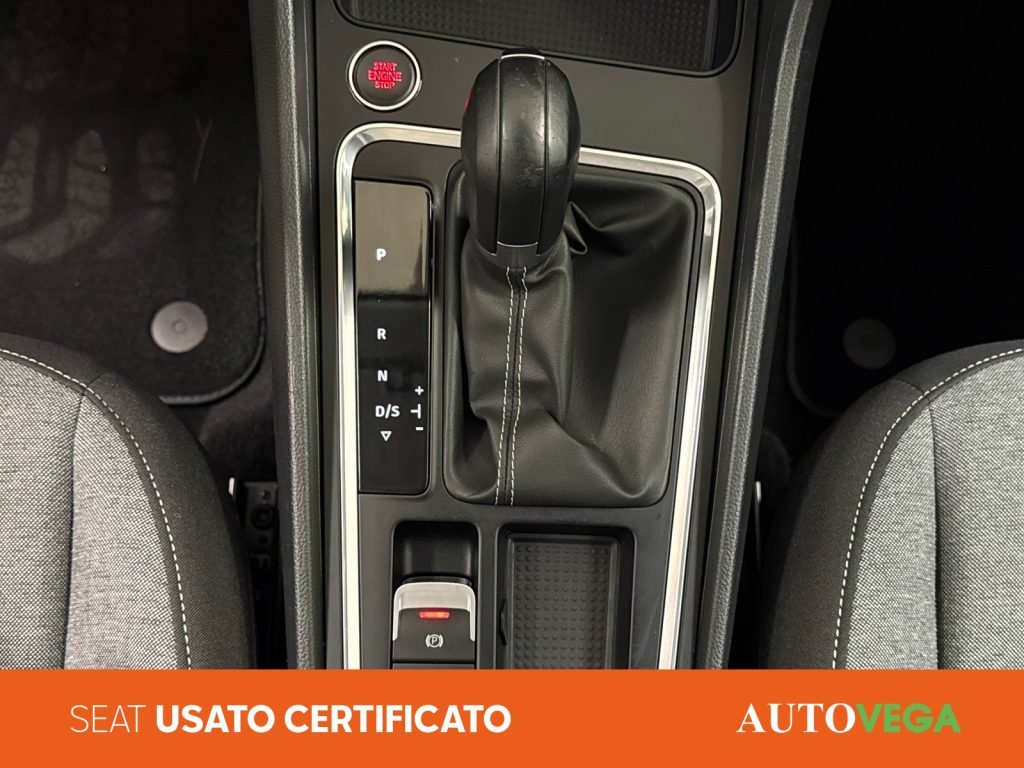 SEAT Ateca 2.0 tdi business 150cv dsg - 11