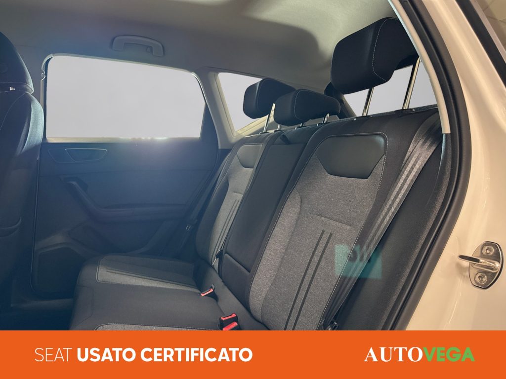 SEAT Ateca 2.0 tdi business 150cv dsg - 12