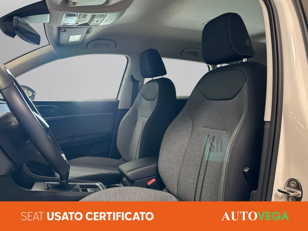 SEAT Ateca 2.0 tdi business 150cv dsg - 13