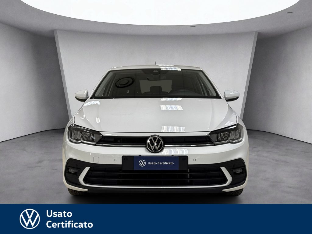 VOLKSWAGEN Polo 1.0 tsi edition plus 95cv - 2