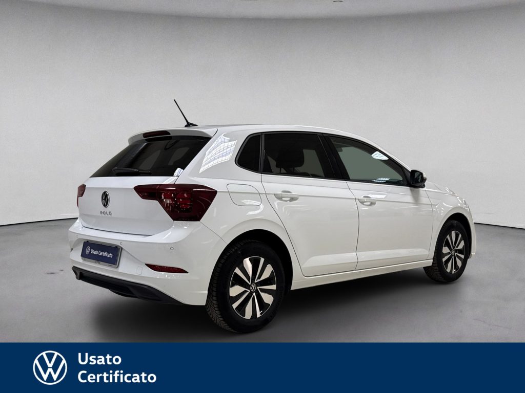 VOLKSWAGEN Polo 1.0 tsi edition plus 95cv - 4