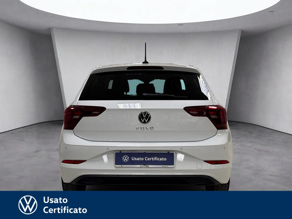 VOLKSWAGEN Polo 1.0 tsi edition plus 95cv - 5