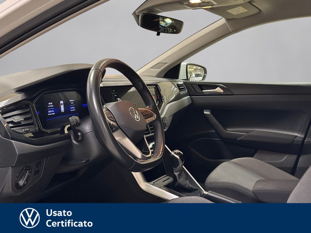 VOLKSWAGEN Polo 1.0 tsi edition plus 95cv - 7