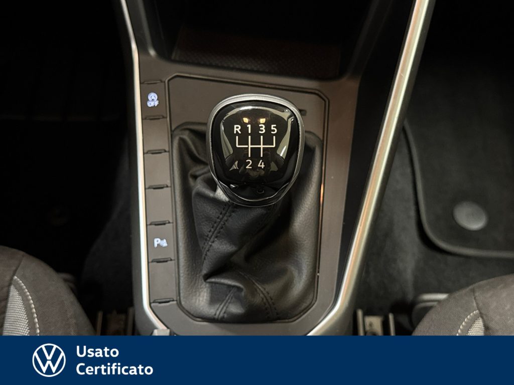 VOLKSWAGEN Polo 1.0 tsi edition plus 95cv - 11