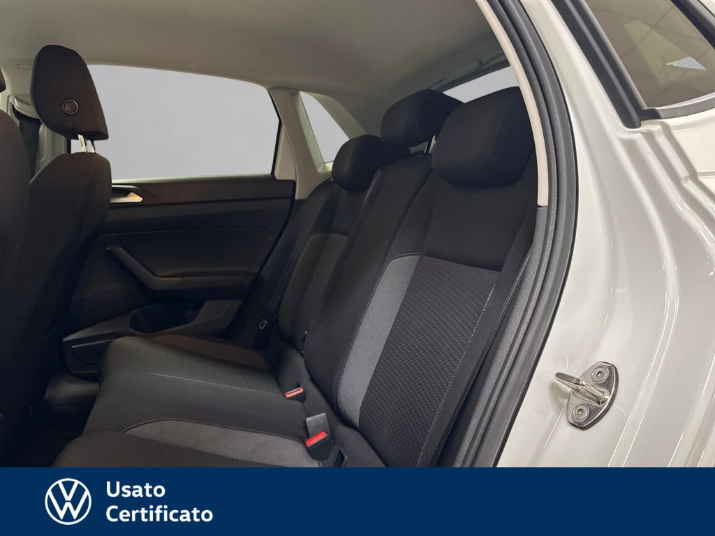 VOLKSWAGEN Polo 1.0 tsi edition plus 95cv - 12
