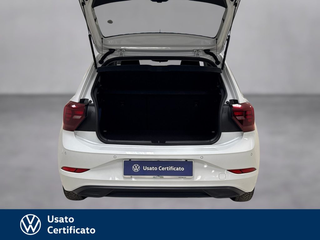 VOLKSWAGEN Polo 1.0 tsi edition plus 95cv - 17