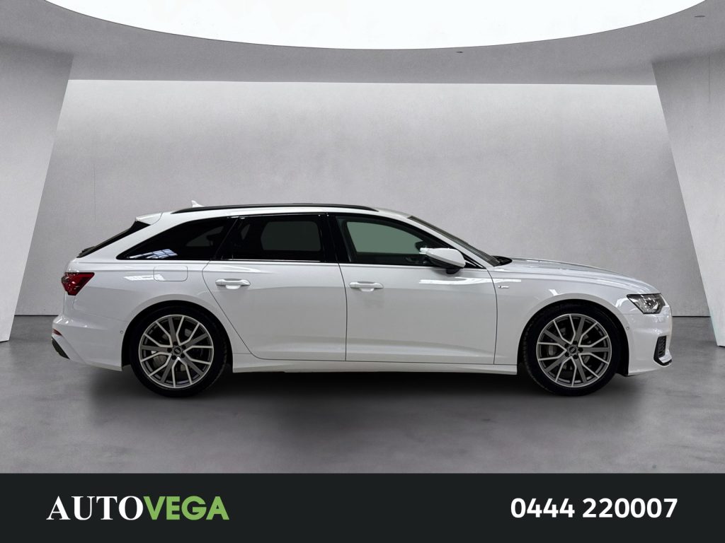 AUDI A6 Avant 45 3.0 tdi mhev 48v S-Line Quattro S-tronic - 3