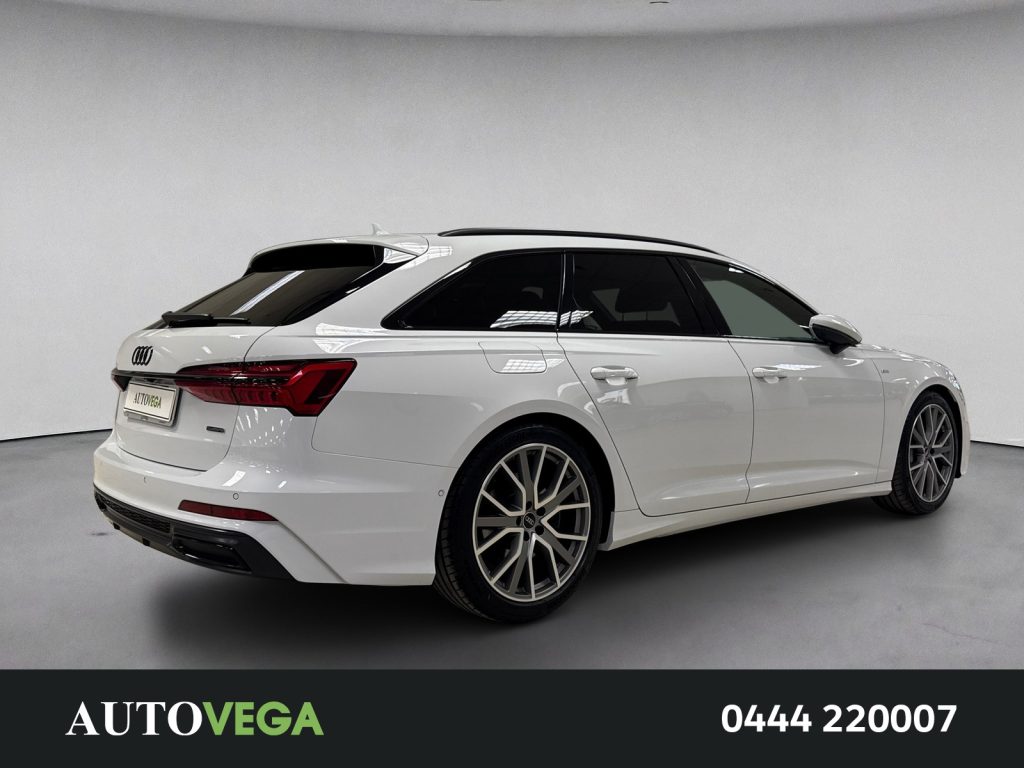 AUDI A6 Avant 45 3.0 tdi mhev 48v S-Line Quattro S-tronic - 4