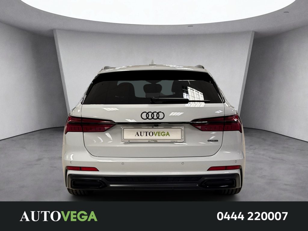 AUDI A6 Avant 45 3.0 tdi mhev 48v S-Line Quattro S-tronic - 5