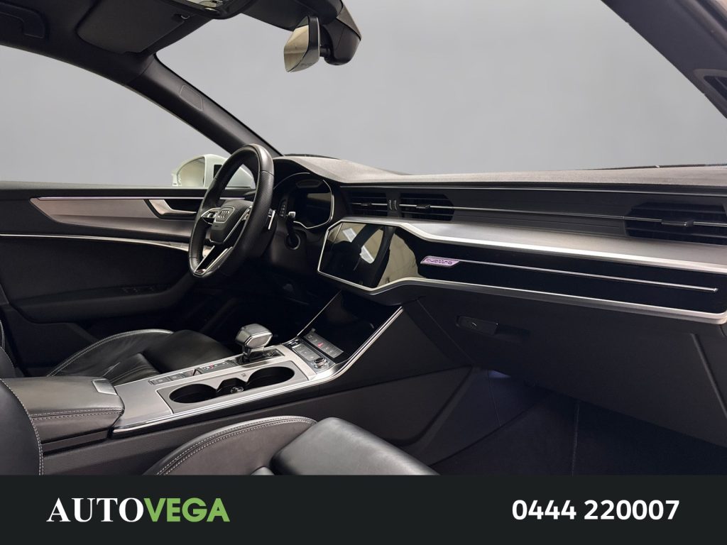 AUDI A6 Avant 45 3.0 tdi mhev 48v S-Line Quattro S-tronic - 6