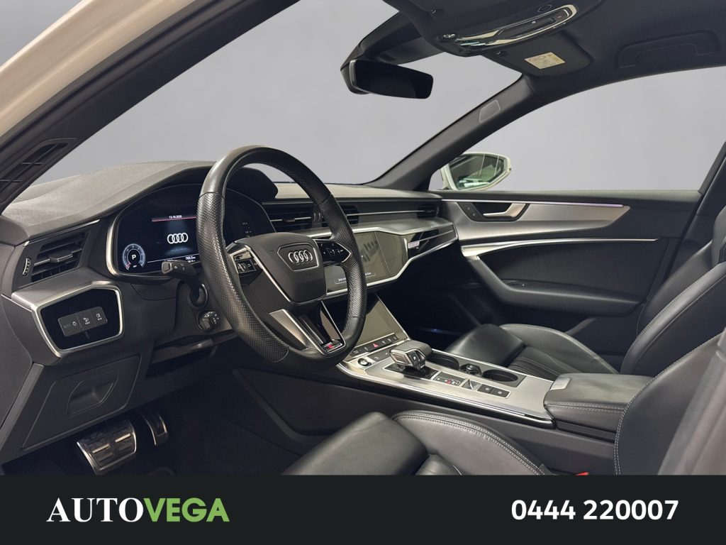 AUDI A6 Avant 45 3.0 tdi mhev 48v S-Line Quattro S-tronic - 7