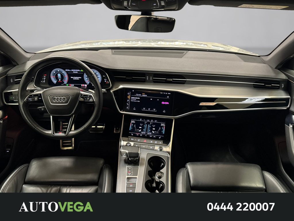 AUDI A6 Avant 45 3.0 tdi mhev 48v S-Line Quattro S-tronic - 8