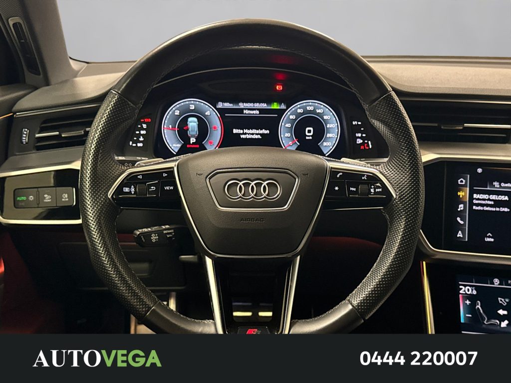 AUDI A6 Avant 45 3.0 tdi mhev 48v S-Line Quattro S-tronic - 9