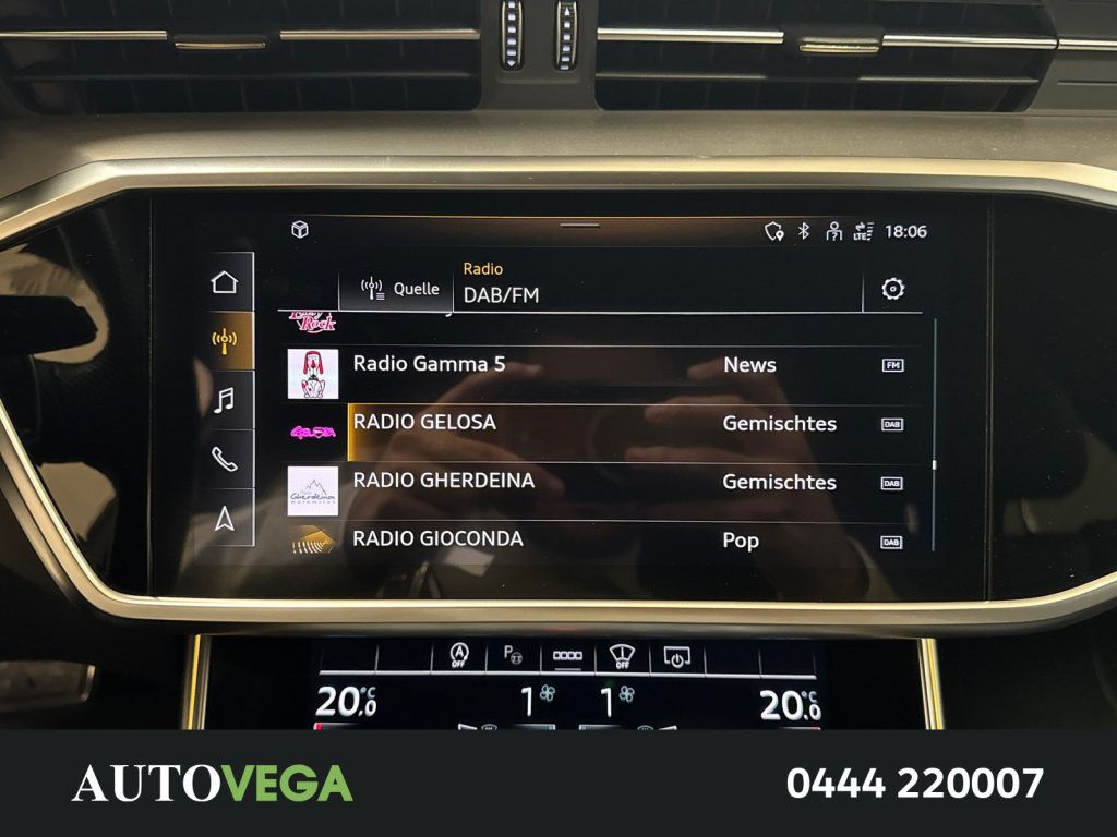 AUDI A6 Avant 45 3.0 tdi mhev 48v S-Line Quattro S-tronic - 10