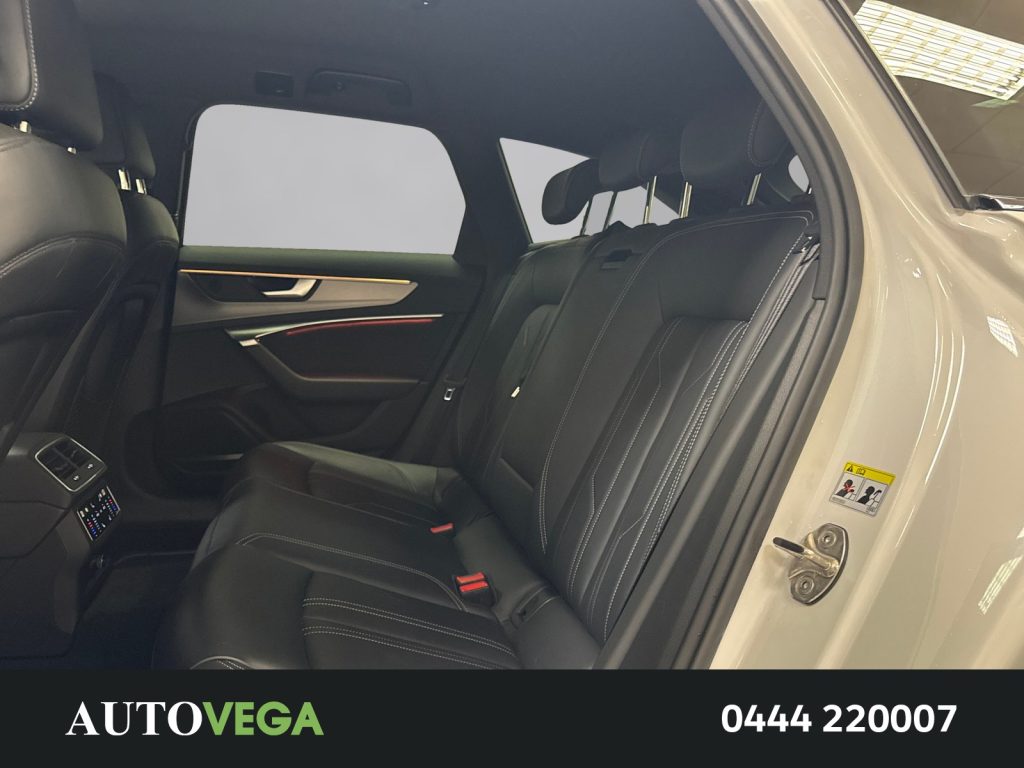 AUDI A6 Avant 45 3.0 tdi mhev 48v S-Line Quattro S-tronic - 12
