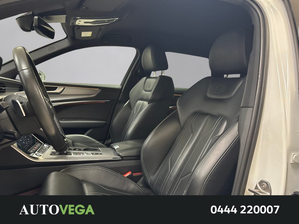 AUDI A6 Avant 45 3.0 tdi mhev 48v S-Line Quattro S-tronic - 13